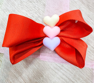 Love Bug Kids Hair Bows