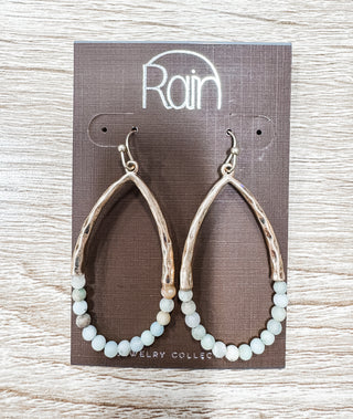 Charming Giveaway Teardrop Earring
