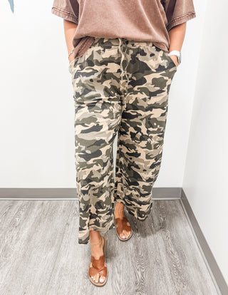 Desert Night Camo Pants