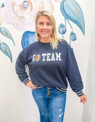 Z-Supply Sideline Spirit Sweatshirts