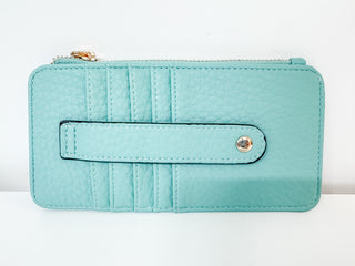 Saige Slim Card Holder Wallet