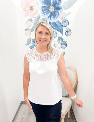 FINAL SALE: Spiritual Boost Top