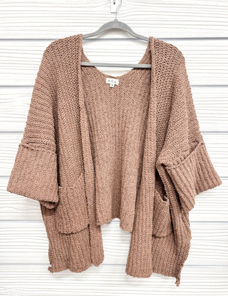 My Cozy Side Cardigan