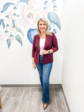 Girl on the Go Blazer