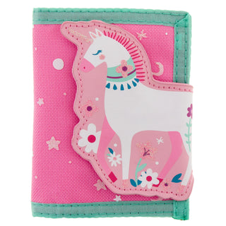 Kids Fashion Tri-Fold Wallet