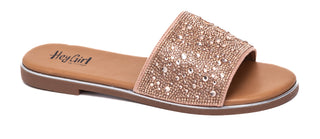 The Pizzazz Sandal