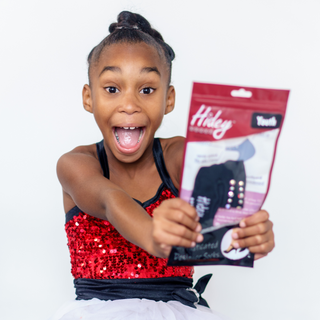 Youth Hidey Socks - With Swarovski Crystals - Hidey Style