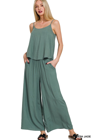 Fashion Capsule Two Piece Set