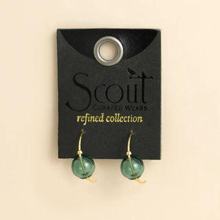 Scout Refined Glass Hoop