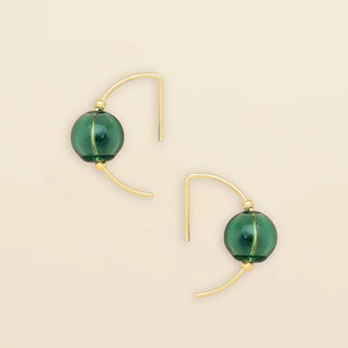 Scout Refined Glass Hoop