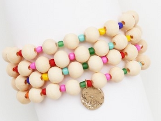 Like An Enternity Stretch Bracelet (Set of 4)