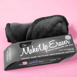 The Original Make Up Eraser Chic Black