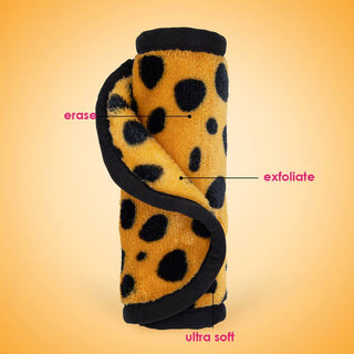 The Original Make Up Eraser Cheetah Print