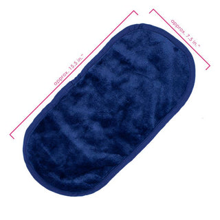 The Original Make Up Eraser Royal Blue