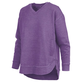 East Hall Melange Fleece