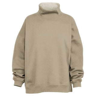 Echo Mock Neck Fleece