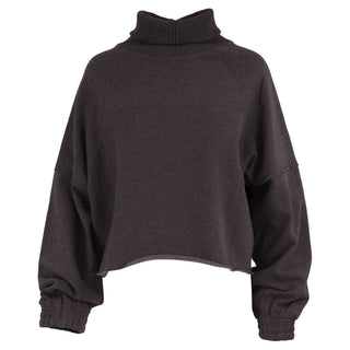 Tango Turtleneck Waist Length Fleece