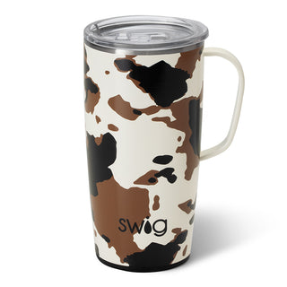 SWIG Hayride Travel Mug