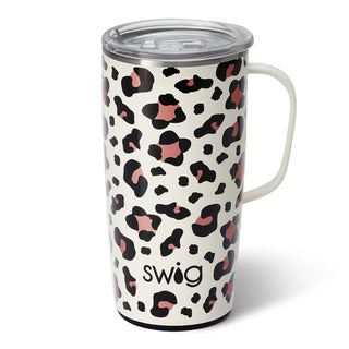 SWIG Luxy Leopard Travel Mug (22oz)