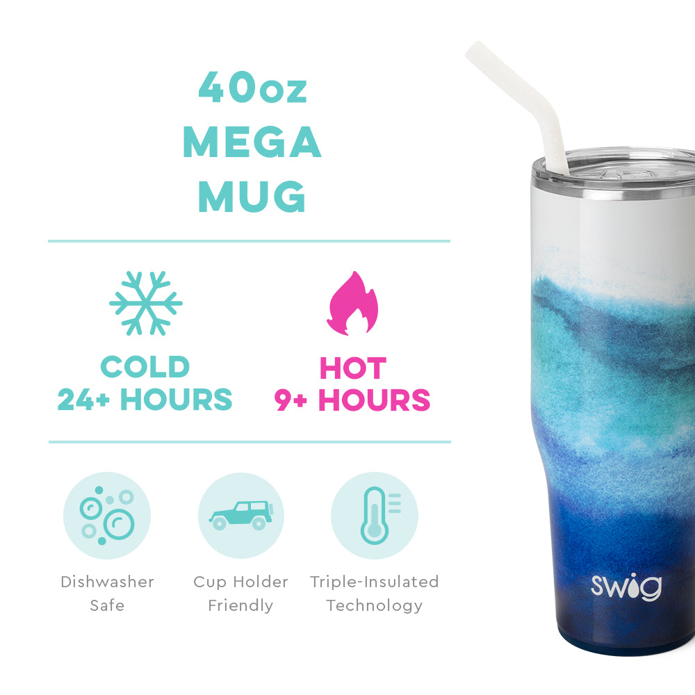 SWIG Mega Mugs (40oz)
