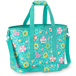 SWIG Lazy River Biggi Tote Bag