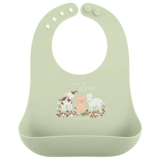 Silicone Bibs