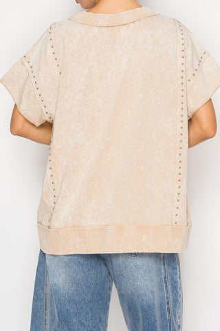 Bare Comfort Top