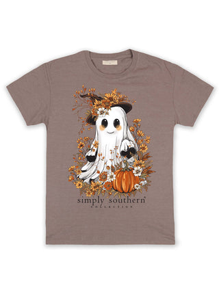 Simply Southern Friendly Ghost Shirt