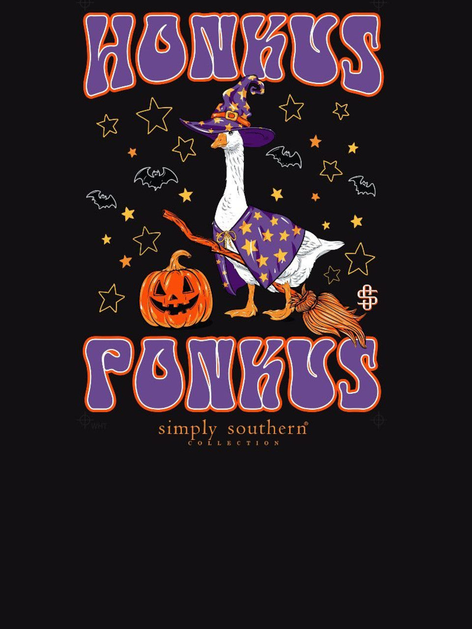 Simply Southern Honkus Ponkus T-Shirt