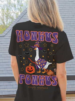 Simply Southern Honkus Ponkus T-Shirt