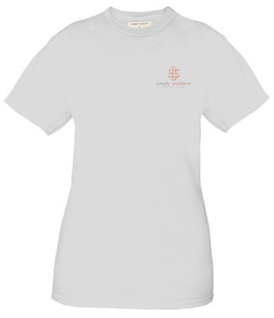 Simply Southern Spirit Lead Me Graphic Tee