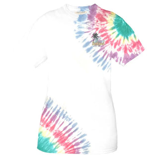 Simply Southern "Sunkissed" Tie Dye Tee