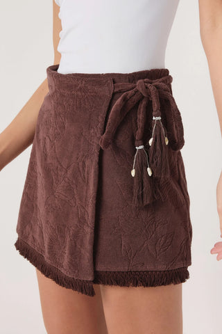 Z SUPPLY Canopy Wrap Skirt