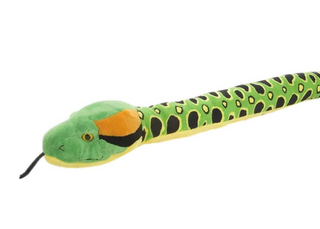 Wild Republic 54" Stuffed Snakes