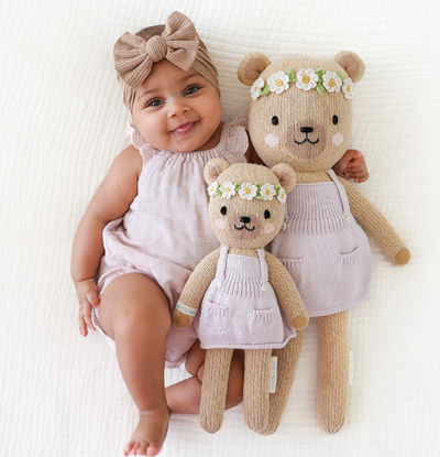 Cuddle + Kind - Olivia The Honey Bear