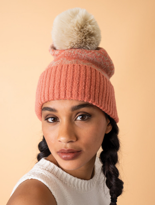 The Thora Bobble Hat