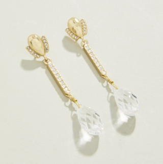 Swanky Dangle Earrings