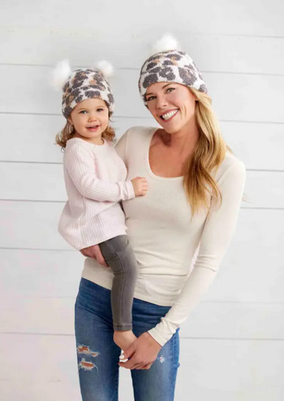 Mommy and Me Beanies