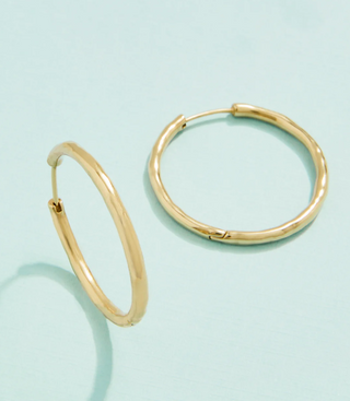 Spartina Moonglade Hoop Earrings