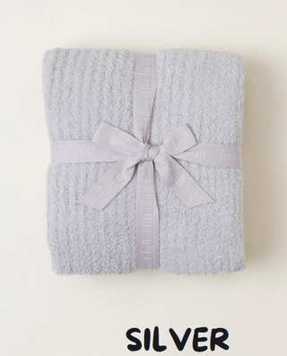 Barefoot Dreams CozyChic® Ribbed Throw