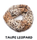 Taupe Leopard