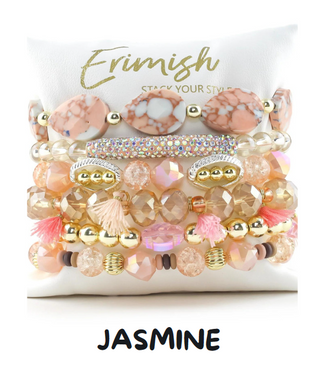 ERIMISH Bracelet Stacks