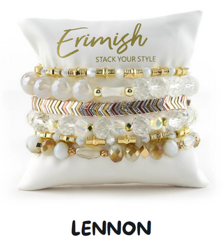 ERIMISH Bracelet Stacks