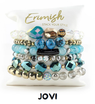 ERIMISH Bracelet Stacks