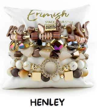 ERIMISH Bracelet Stacks