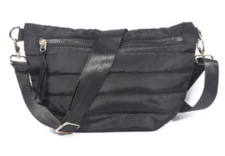 The Puffer Belt Bag