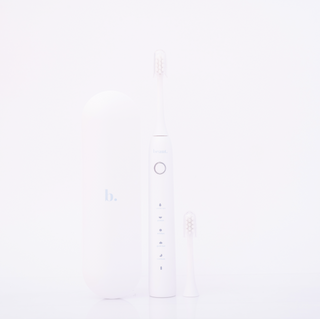 smile luv toothbrush + FREE MINT TOOTHPASTE