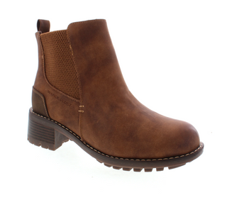 Tierney Heeled Waterproof Boot