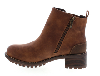 Tierney Heeled Waterproof Boot