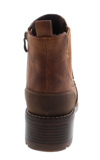 Tierney Heeled Waterproof Boot